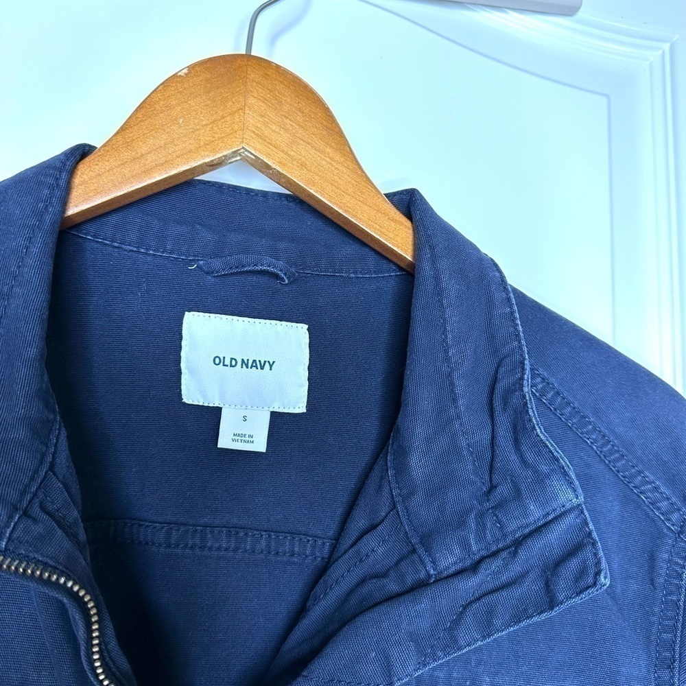 Old Navy Utility Jacket - Picture 6 of 8